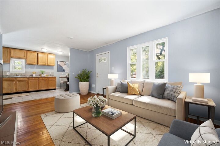 Property Photo:  4064 E 155th Street  OH 44128 