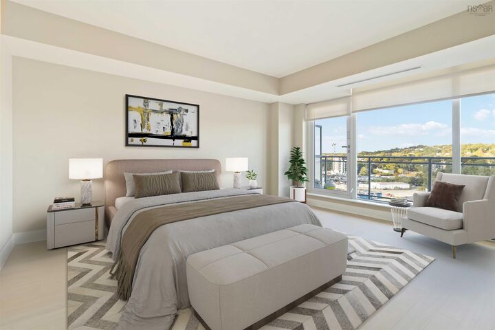 Property Photo: 902 31 Kings Wharf Place The Keelson At Kings Wharf NS B2Y 0C1