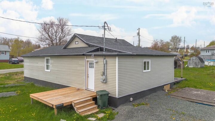 Property Photo:  30 Guy Street  NS B1A 3R1 