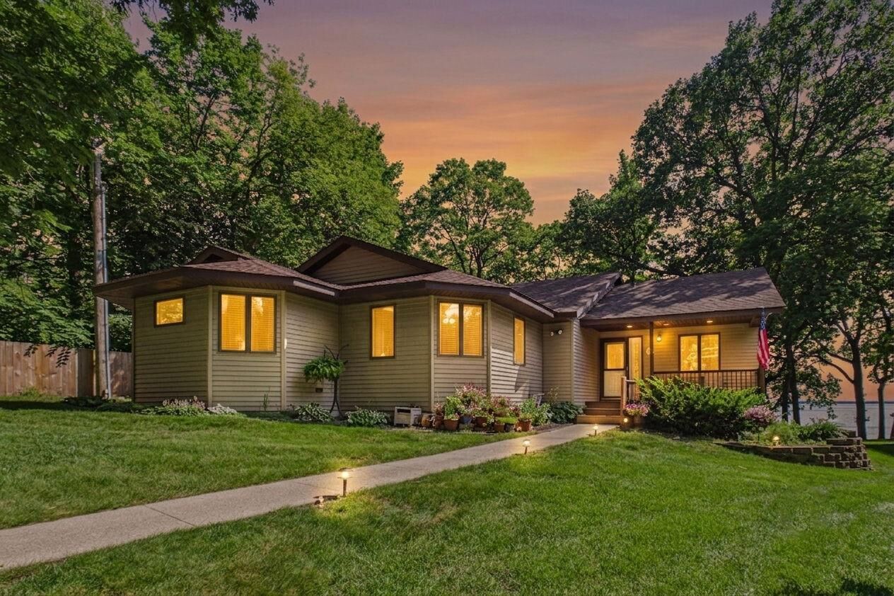 Property Photo:  12231 N Shore Drive  MN 56288 