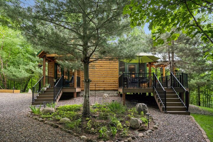 Property Photo:  7125 Rainbow Lane  WI 54830 