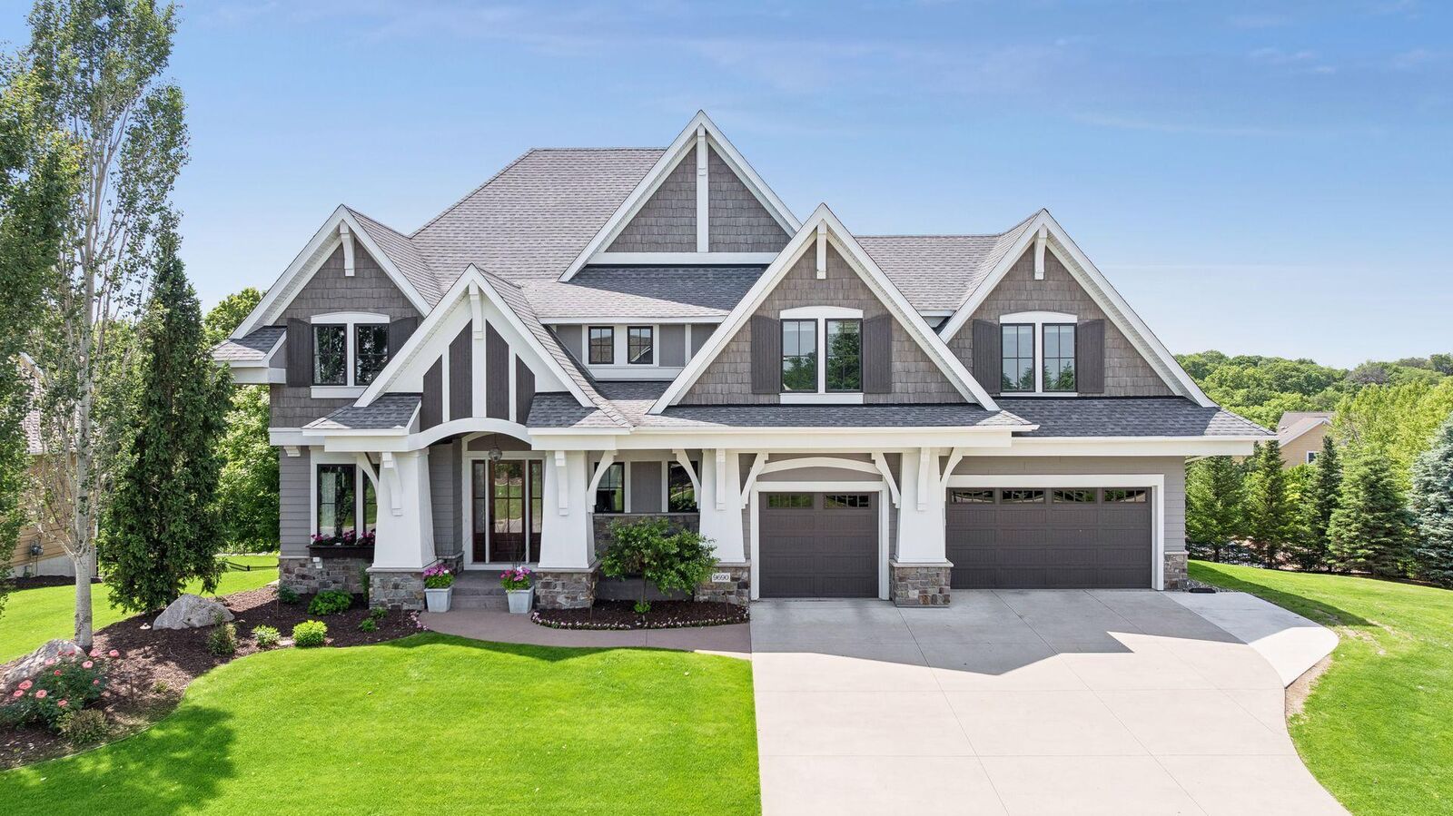 Property Photo: 9690 Sky Lane MN 55347