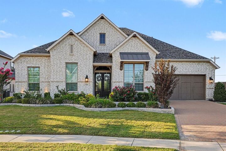 Property Photo:  3332 Zenyatta Court  TX 75009 
