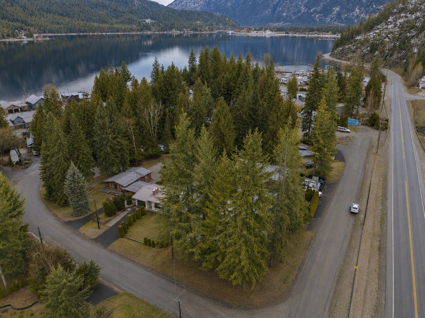 Property Photo: 1 Wolfe Street BC V0E 2V1