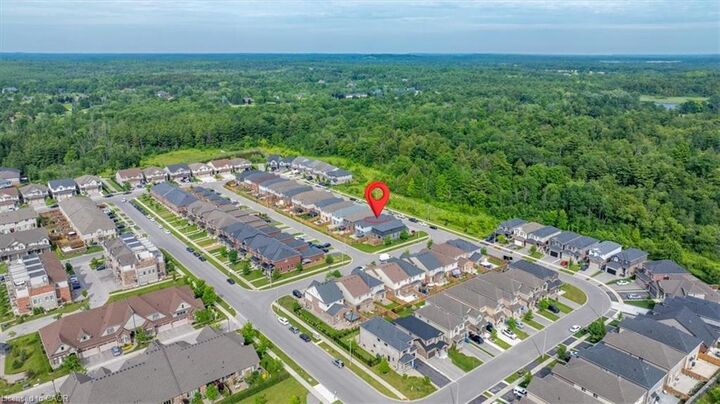 Property Photo: 121 Dallan Drive ON N1L 0N3