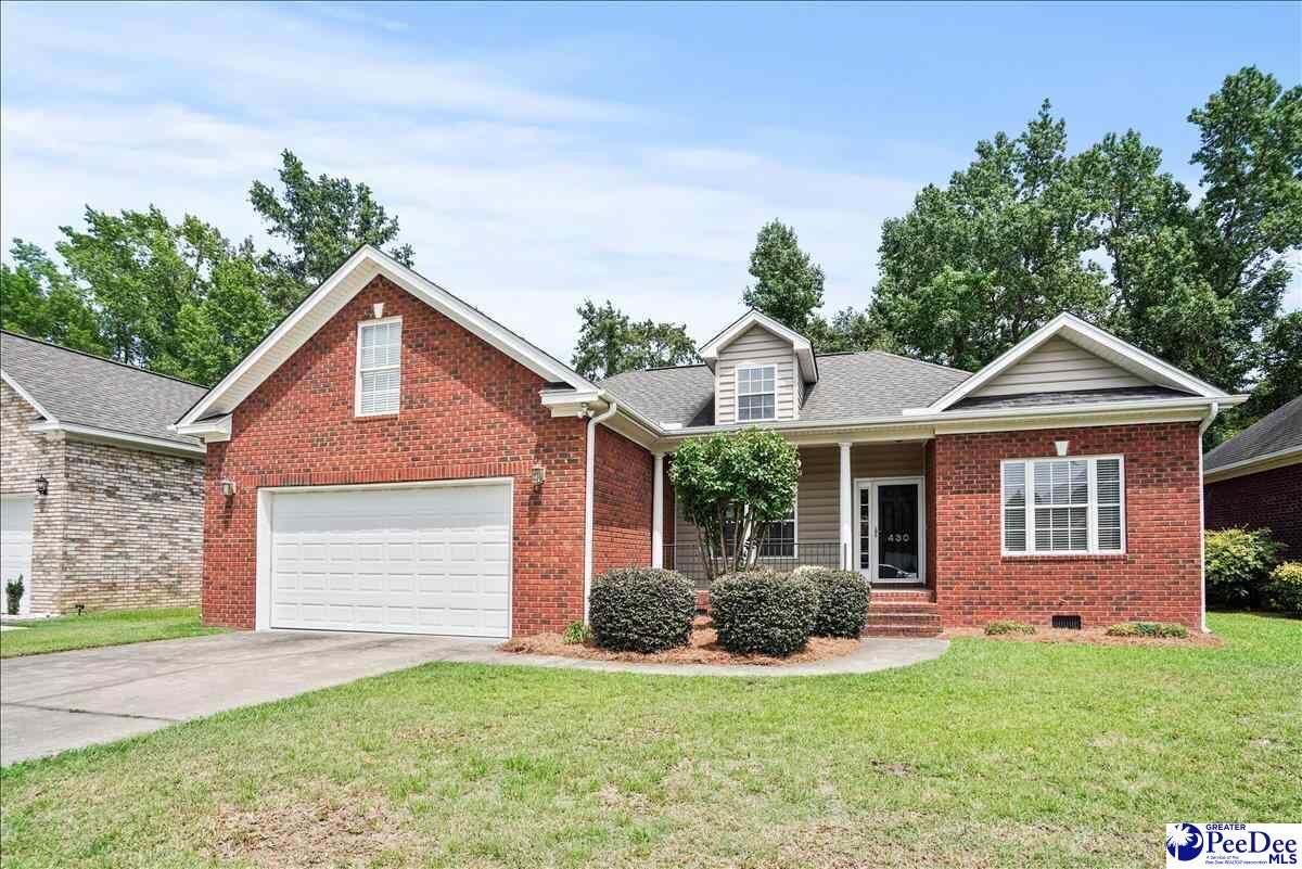 Property Photo:  430 Sterling Drive  SC 29501 