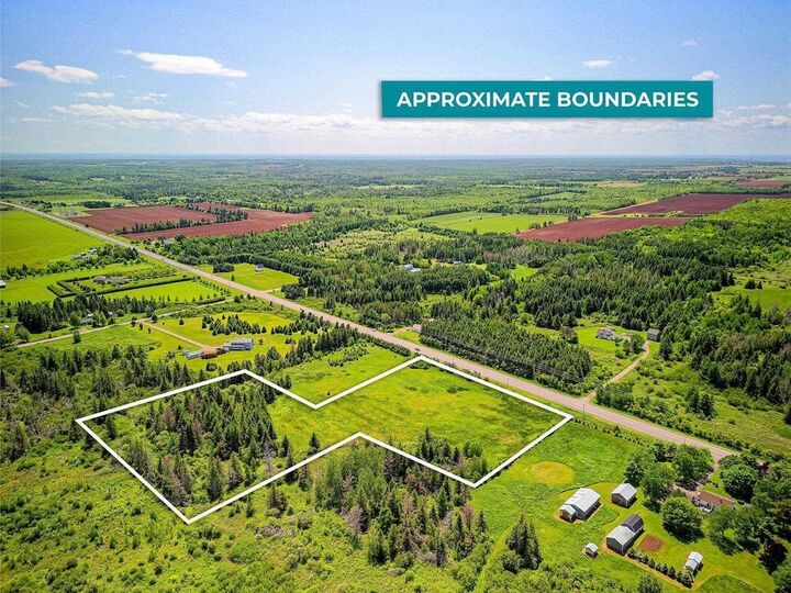 Property Photo:  Rte 2 Acreage  PE C0B 1Y0 