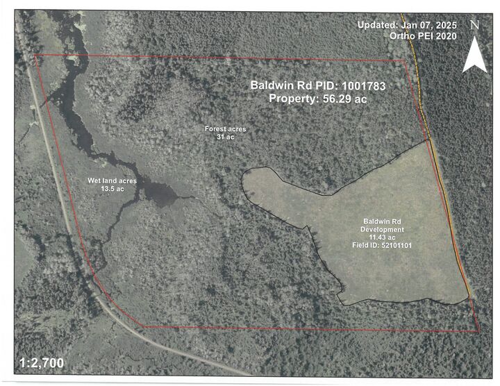 Acreage 48 Road — photo 1