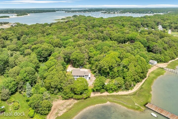 Property Photo:  233 Scraggy Neck Rd  MA 02532 