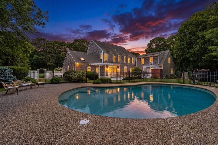 Property Photo:  442 Bay Lane  MA 02632 