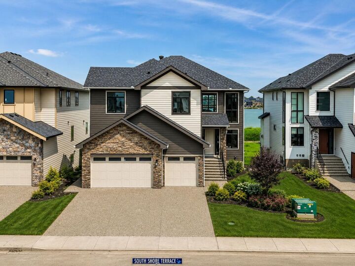 Property Photo: 952 South Shore Terrace AB T1X 3G2