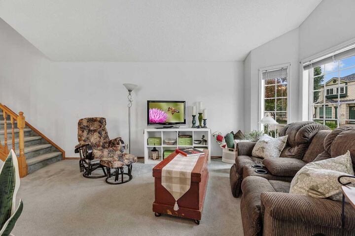 Property Photo: 86 Coventry Lane NE AB T3K 4G4
