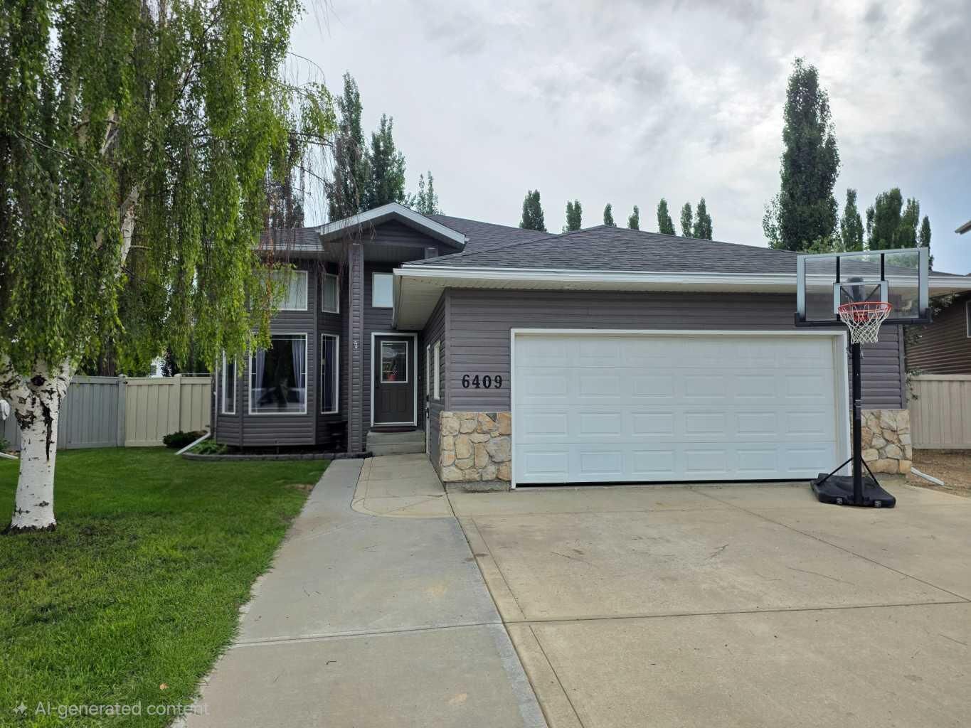 Property Photo:  6409 98 A Street  AB T8W 2M9 