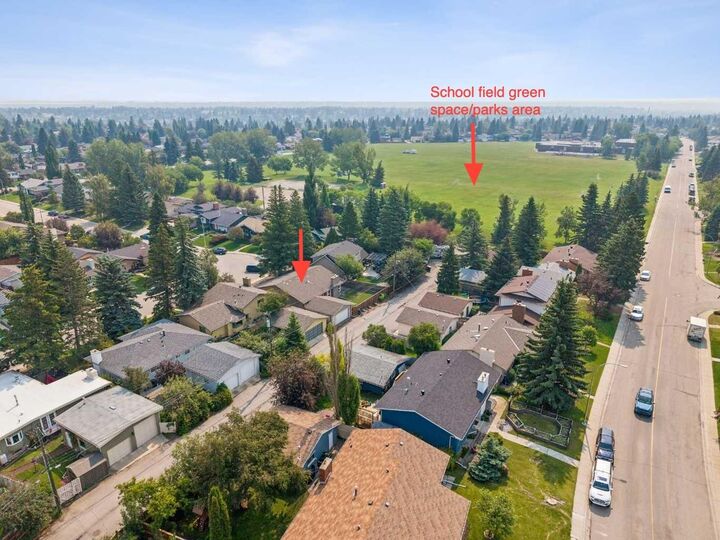Property Photo: 856 Lake Twintree Crescent SE AB T2J 2W3