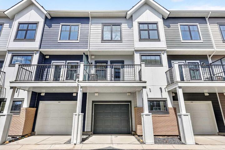 Property Photo: 157 Mahogany Gardens SE AB T3M 3Y2