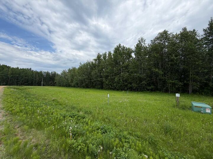 Property Photo:  1 Spruce Point Estates Road  AB T0G 2K0 