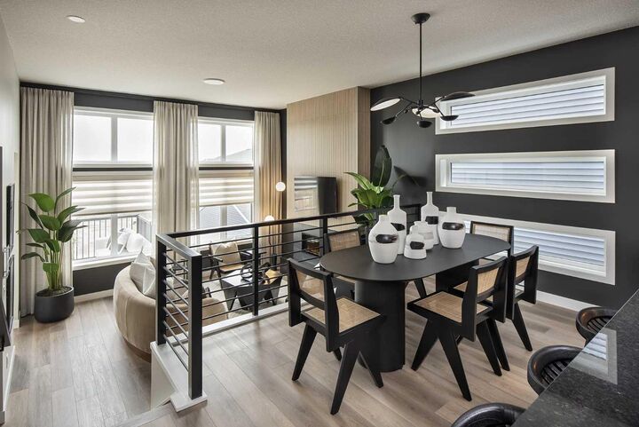 Property Photo: 178 Mitchell Road NW AB T3R 2G6