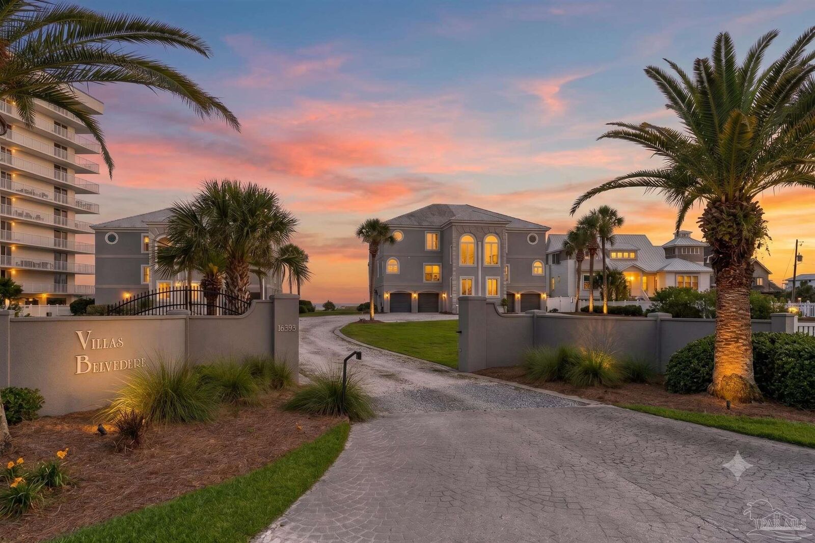 Property Photo:  16293 Perdido Key Dr C  FL 32507 