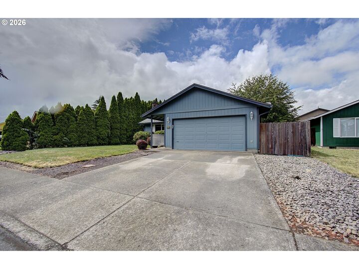 Property Photo: 8516 NE 161st Ave WA 98682