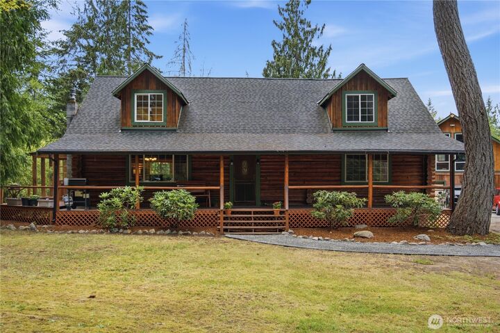 Property Photo: 7697 SE Willock Road WA 98359