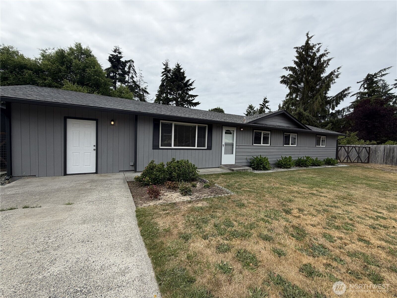 Property Photo: 100 W Robert Place WA 98382
