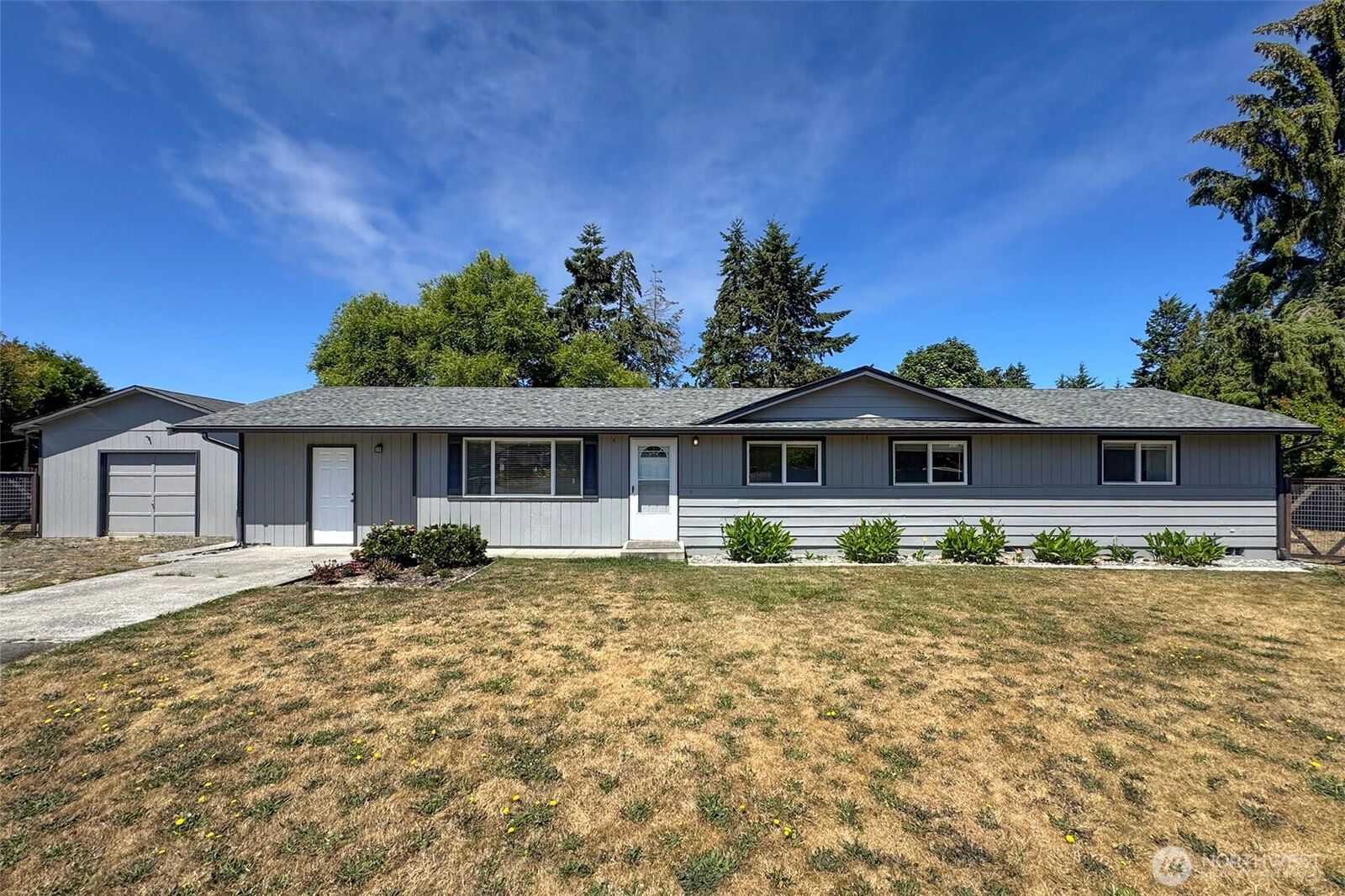 Property Photo: 100 W Robert Place WA 98382