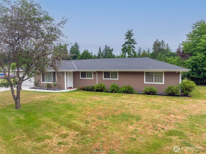 Property Photo:  5207  Erlands Point Road NW  WA 98312 