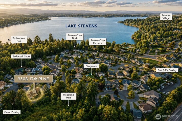 Property Photo: 9508 17th Place NE WA 98258