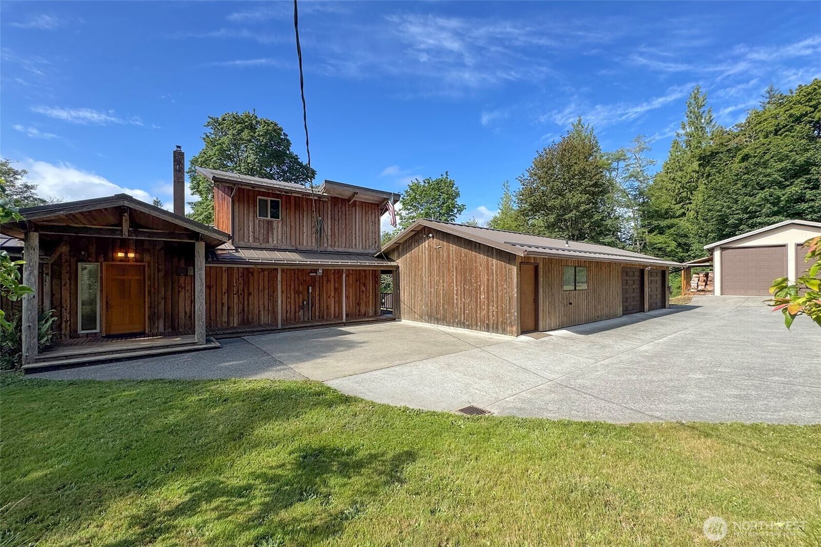 Property Photo: 742 Durrwachter Road WA 98363