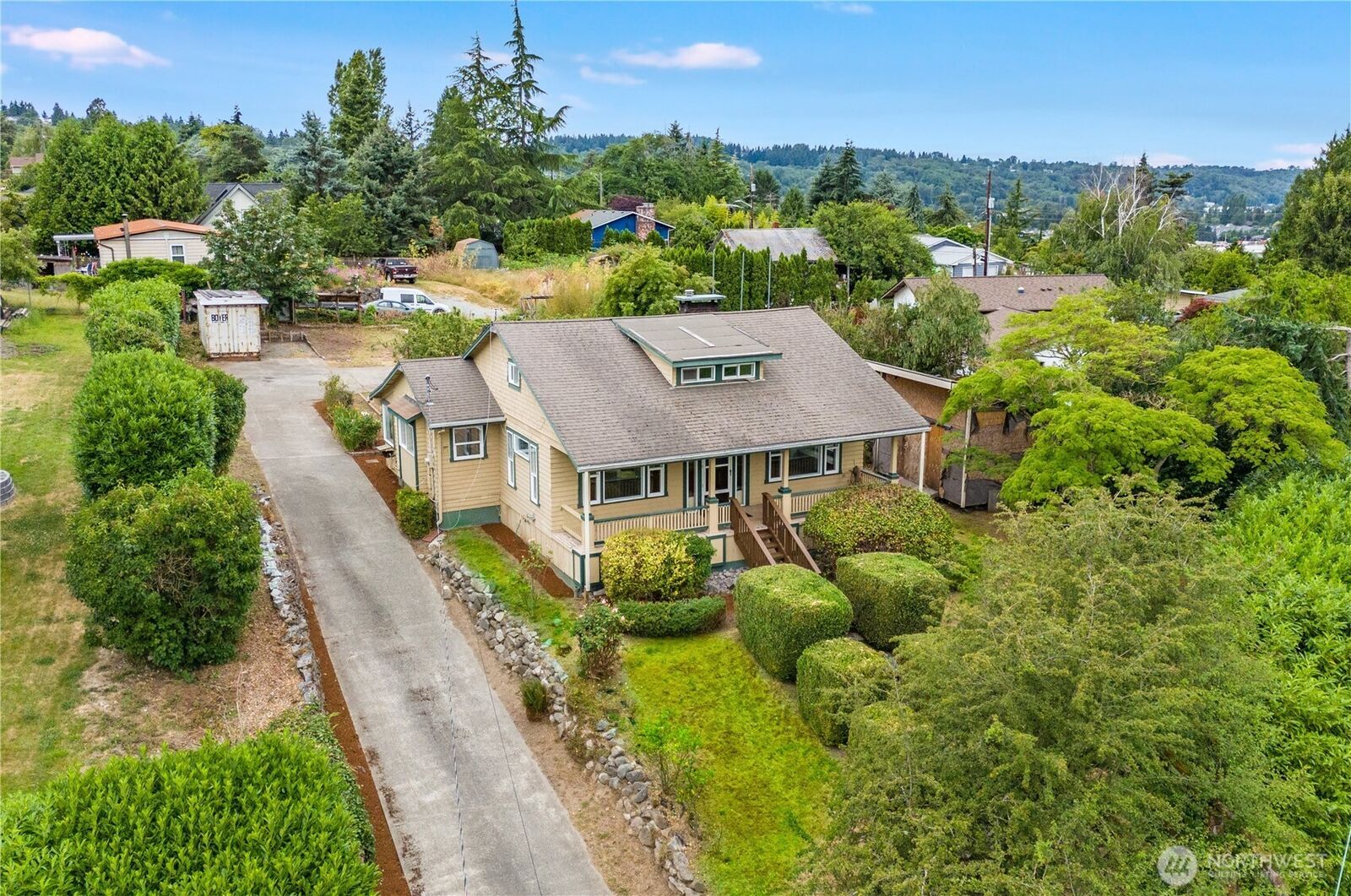 Property Photo: 10115 15th Avenue S WA 98168
