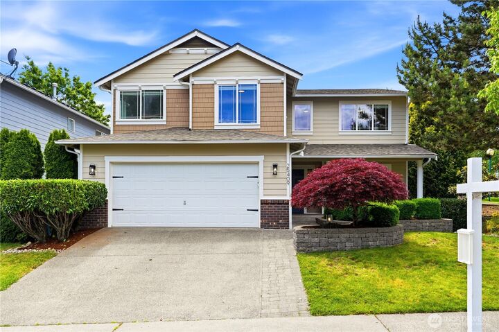 Property Photo:  25409  161st Avenue SE  WA 98042 