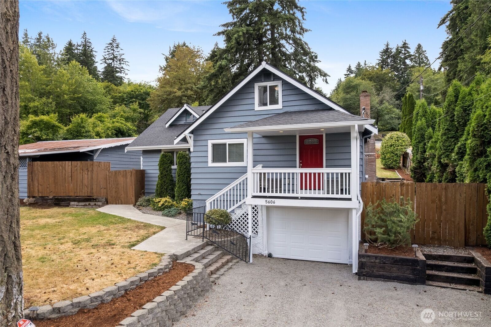 Property Photo: 5606 Vickery Avenue E WA 98443