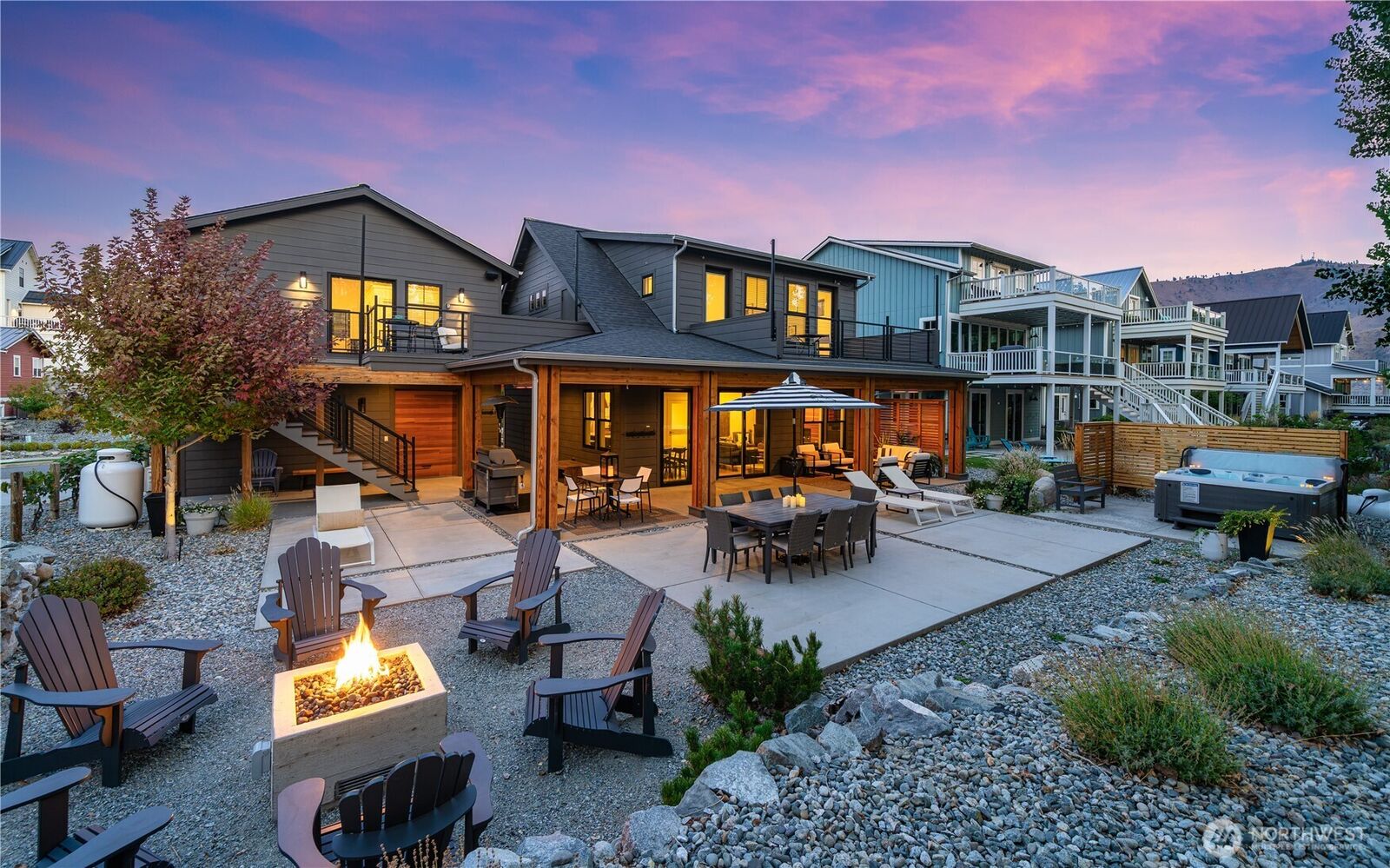 Property Photo:  252  Porcupine Lane  WA 98816 
