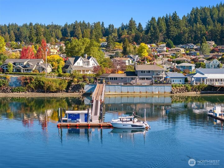 Property Photo:  18211  Fjord Drive NE  WA 98370 