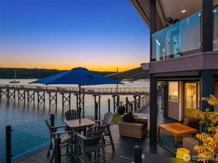 Property Photo:  18211  Fjord Drive NE  WA 98370 