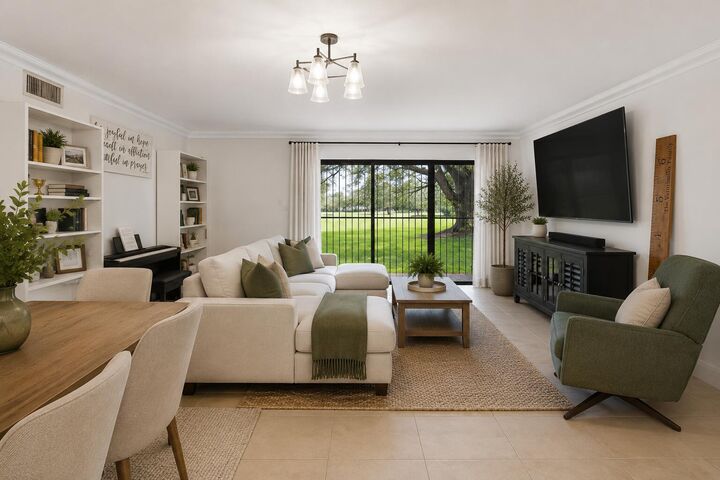 Property Photo: 371 W Park Drive 1-17 FL 33172