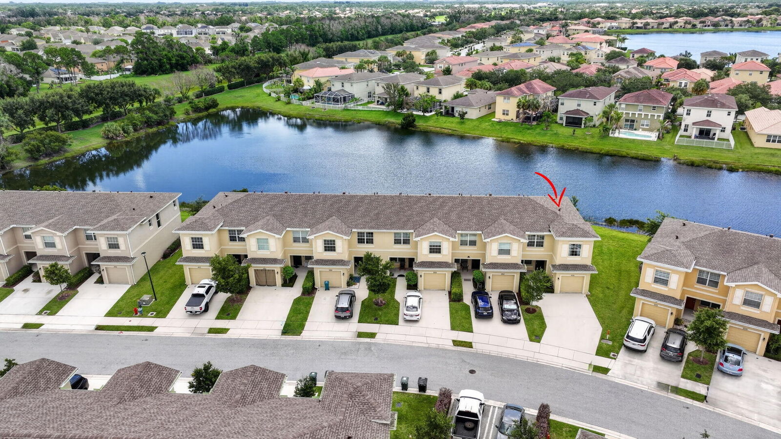 Property Photo: 2521 NW Treviso Circle FL 34986