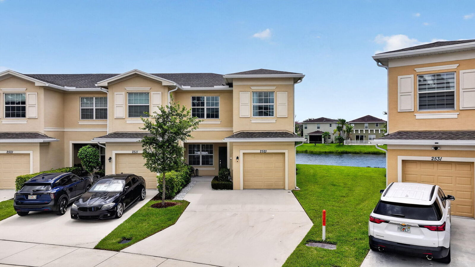Property Photo:  2521 NW Treviso Circle  FL 34986 