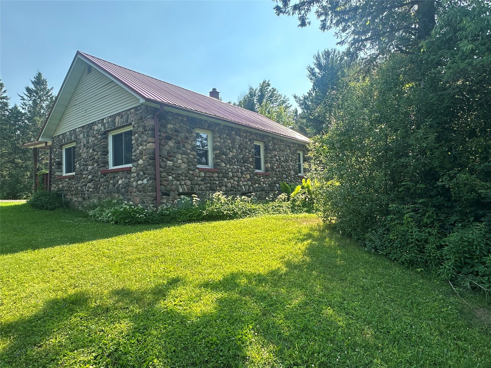 Property Photo:  6901 N Zett Road  WI 54896 