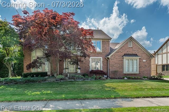 Property Photo: 6489 Shoreline Drive MI 48085