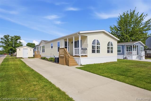 Property Photo:  14111 Wilson  MI 48170 