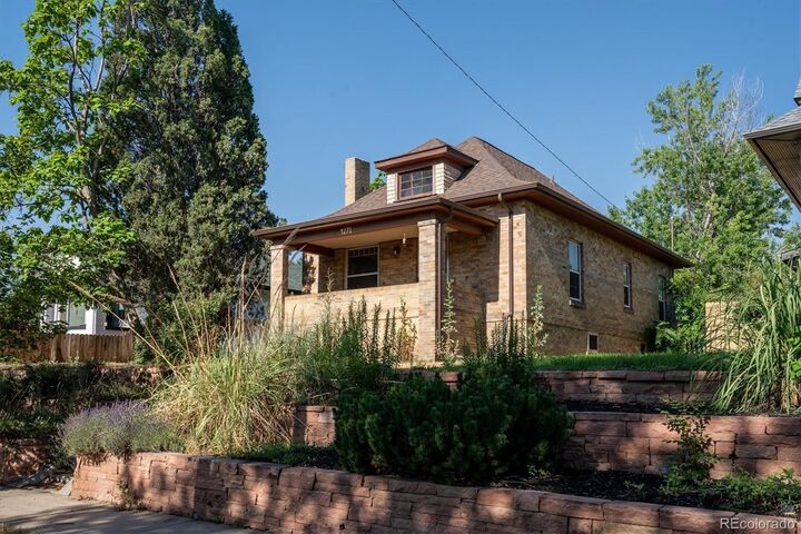Property Photo: 4271 Green Court CO 80211