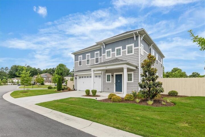 Property Photo:  445 Middleton Way  VA 23322 