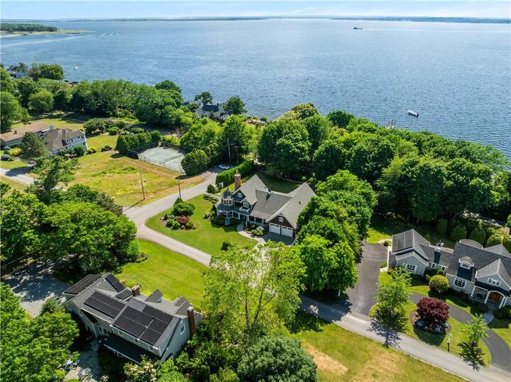 Property Photo: 19 Ledge Road RI 02809