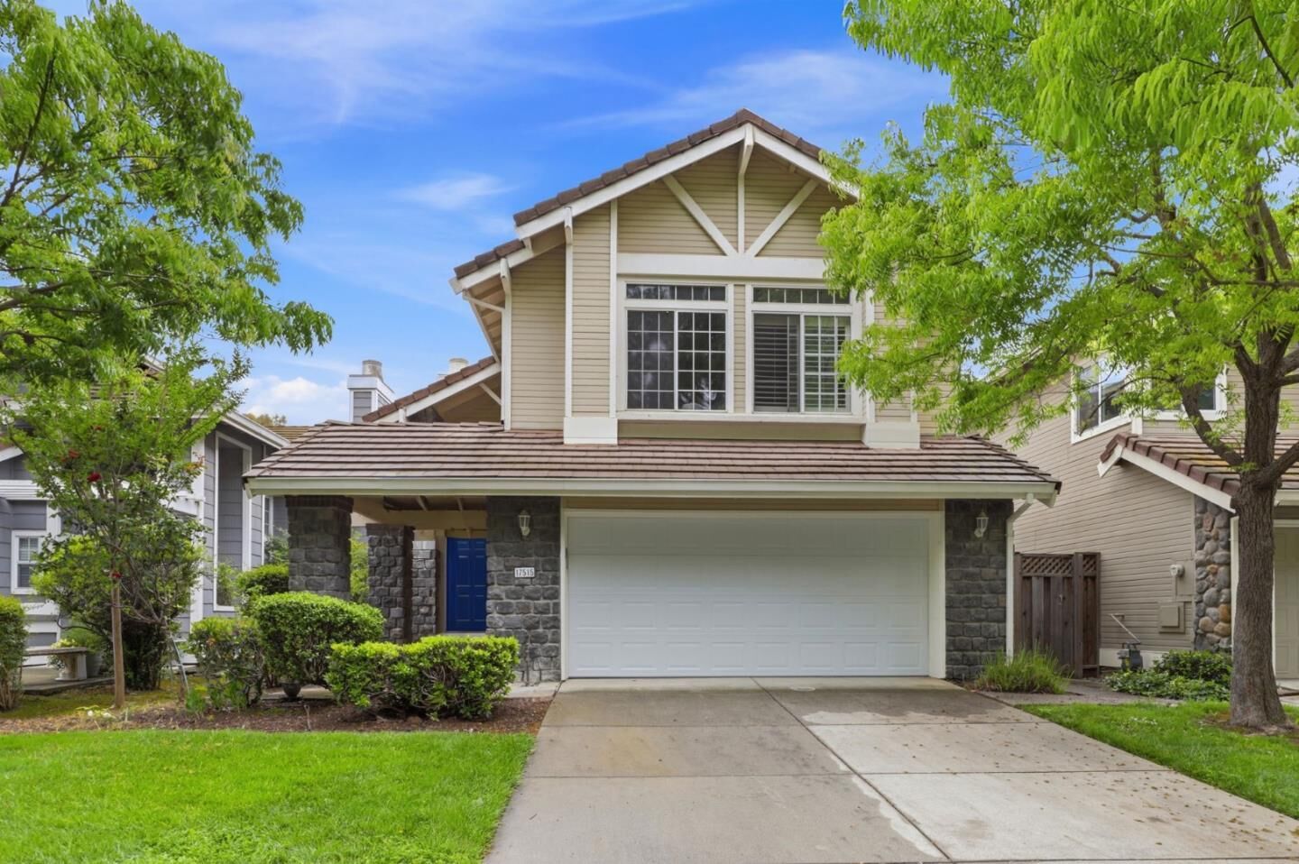 Property Photo:  17515 Montoya Circle  CA 95037 