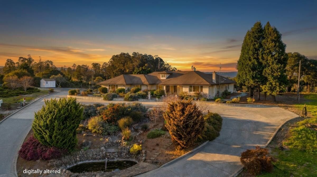 Property Photo:  900 East Bel Mar Drive  CA 95076 