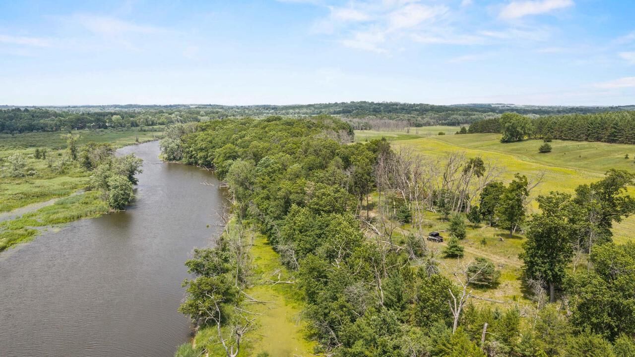 Property Photo:  135 Acres Lueck Lane  WI 54968 