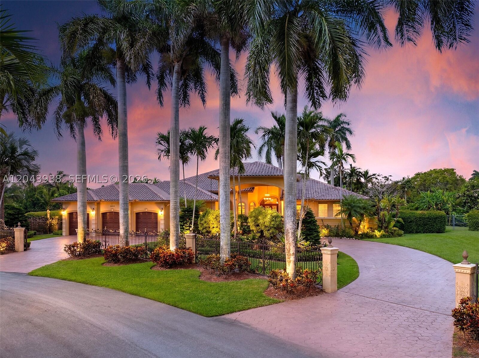 Property Photo:  29482 SW 193rd Ct  FL 33030 