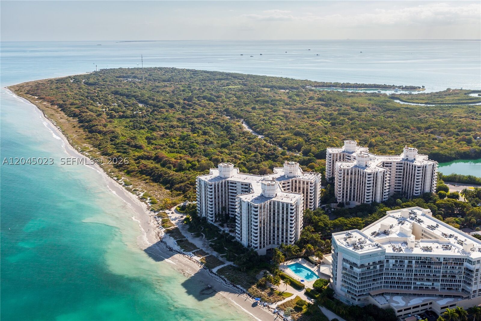 Property Photo:  1121 Crandon Blvd F804  FL 33149 