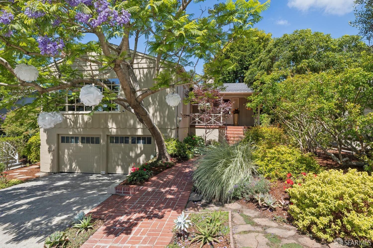 Property Photo: 1835 Brentwood Road CA 94602